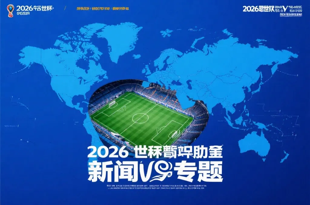 2026世界杯球队全景盘点：扩军之后，谁在上升，谁在等待命运敲门？